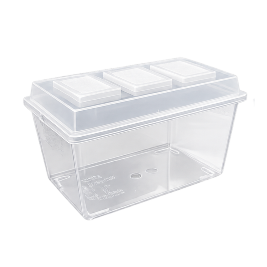 Anti-Gnat & Humidity Control Enclosure