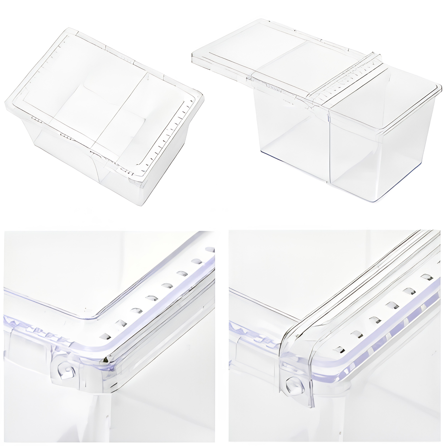 Premium Sliding Lid Enclosure