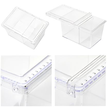 Premium Sliding Lid Enclosure