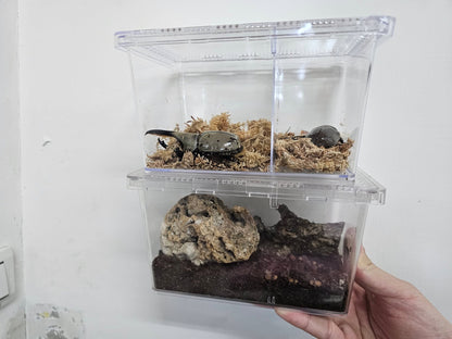 Premium Sliding Lid Enclosure